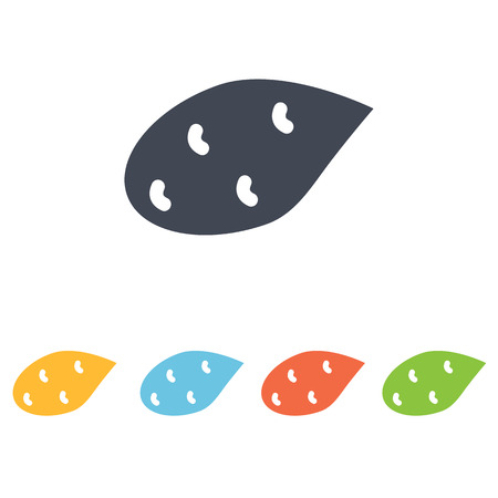 seed iconのイラスト素材