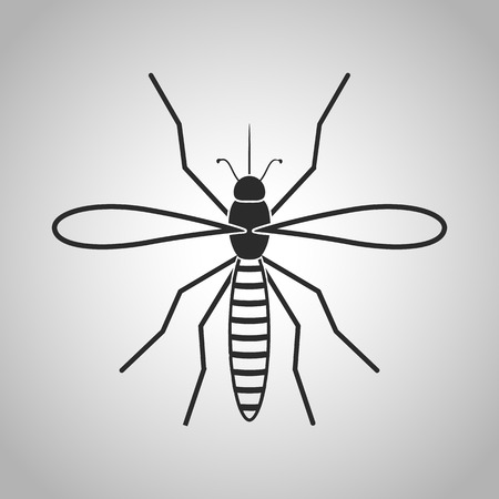 insect iconのイラスト素材