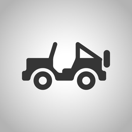 car iconのイラスト素材