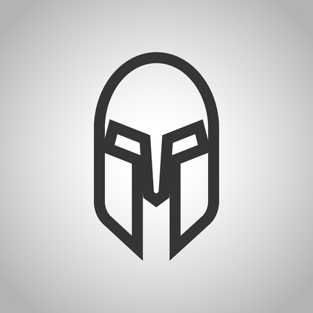 armor iconのイラスト素材