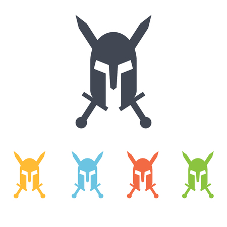 weapon iconのイラスト素材