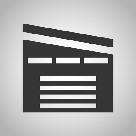 building iconのイラスト素材