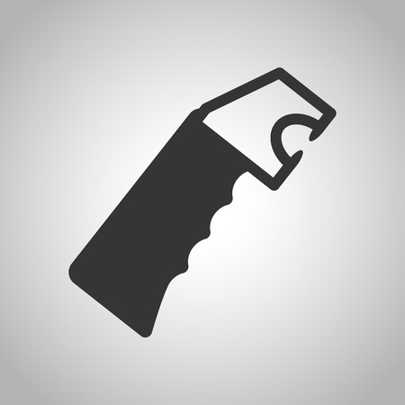 shocker iconのイラスト素材