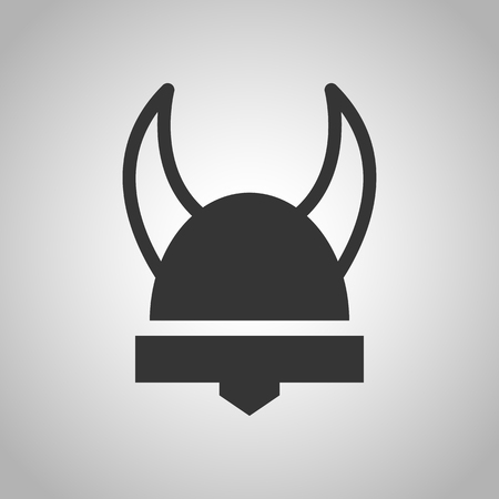 armor iconのイラスト素材