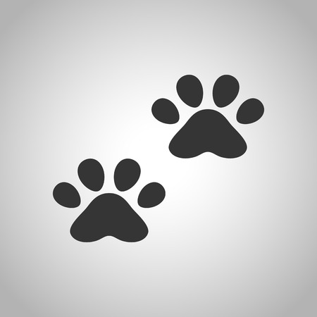 pet food iconのイラスト素材