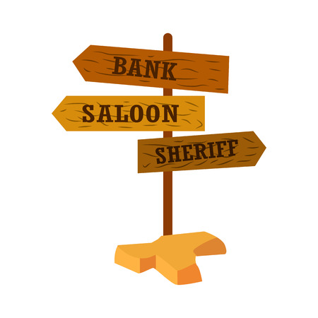 old pointer flat iconのイラスト素材