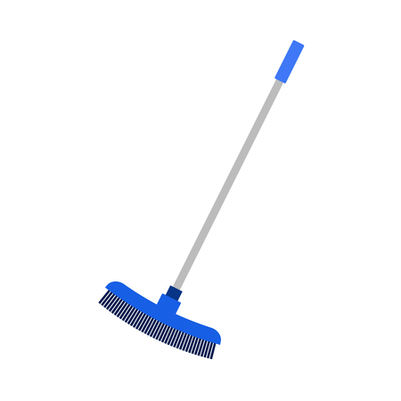 Mop flat iconのイラスト素材