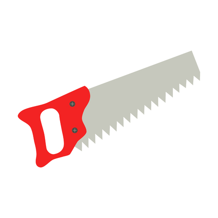 Garden equipment flat icon.のイラスト素材