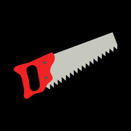 Garden equipment flat iconのイラスト素材