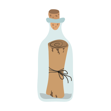 pirate flat iconのイラスト素材