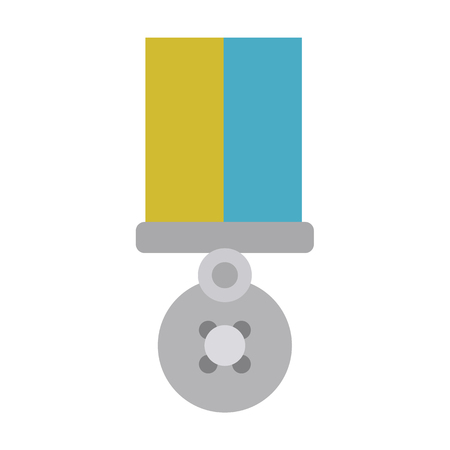 soldier 19th century flat iconのイラスト素材