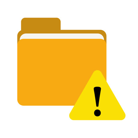 exclamation mark icon color set collectionの写真素材