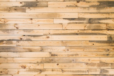 Brown boards, Wall coveringsの写真素材