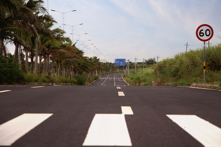 Road wayの写真素材