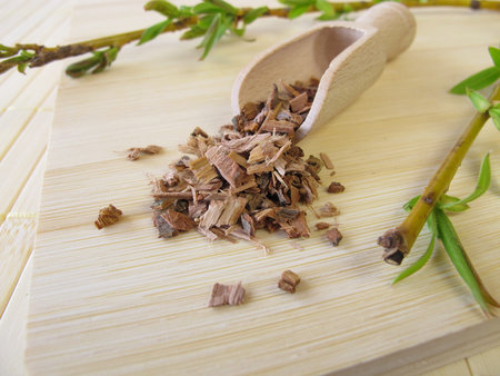 Willow bark, Salicis cortex