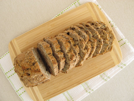 Sliced ??bread