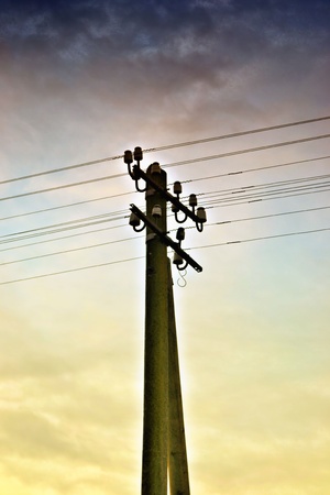 cablesの写真素材