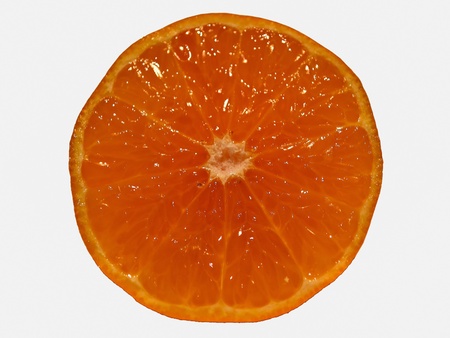 Orangeの写真素材