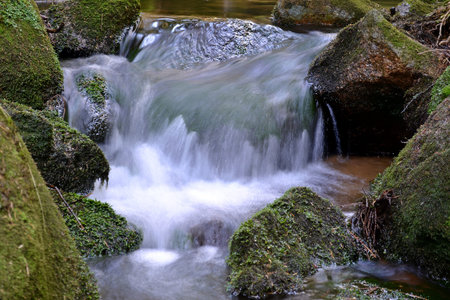 waterfall