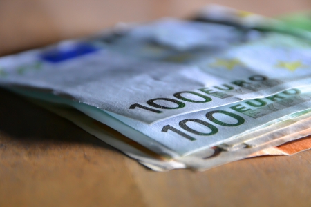 moneyの写真素材