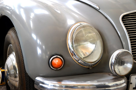 classic car
