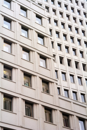 Facade in Berlin