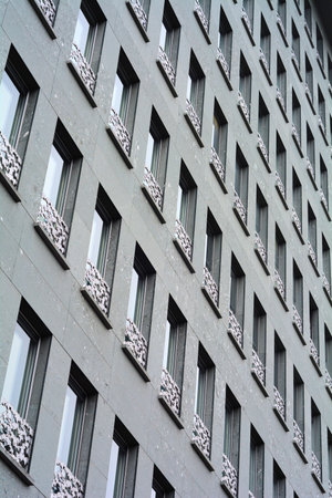 facade of a house in Berlin