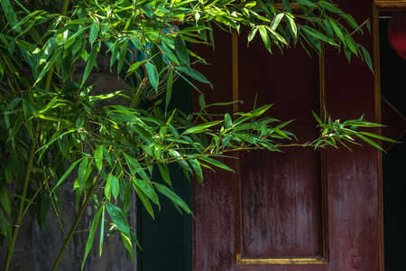 Asia China Beijing Prince Gong Mansionのeditorial素材