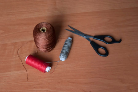 Sewing and repairing