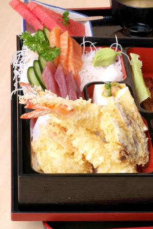 Japanese cuisineの写真素材