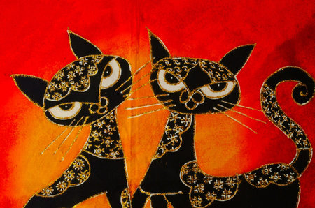 batik