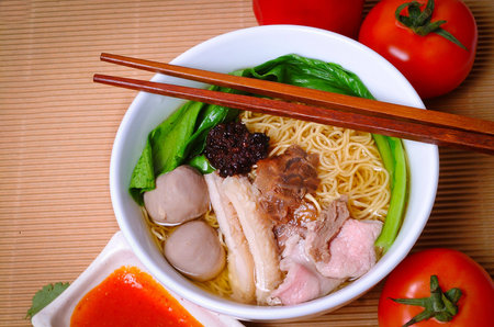 Noodle Soup