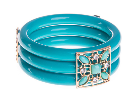 jewellery. bracelet on the backgroundの写真素材