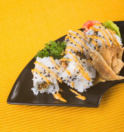 japanese cuisine. の写真素材