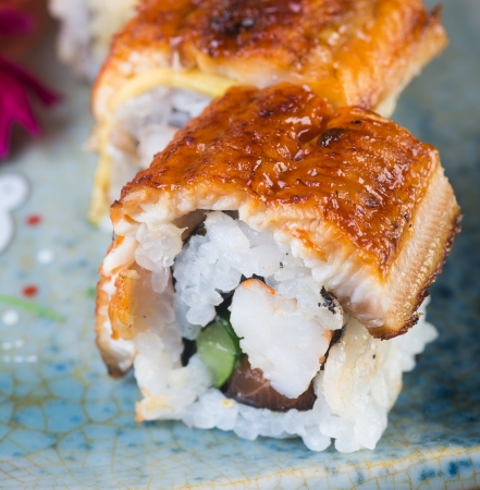 japanese cuisine. の写真素材