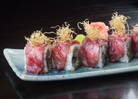 japanese cuisine. の写真素材