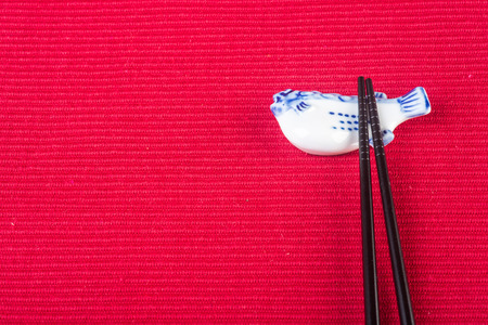 chopsticks. two chopssticks on backgroundの写真素材