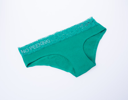 panties. panties on background. panties on a backgroundの写真素材