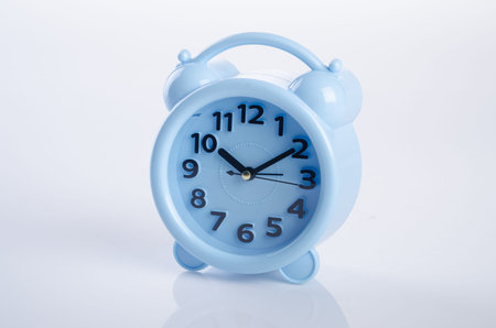 alarm clock. alarm clock on background. alarm clock on the background