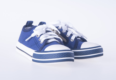 shoe. child's shoes on background. child's shoes on a backgroundの写真素材