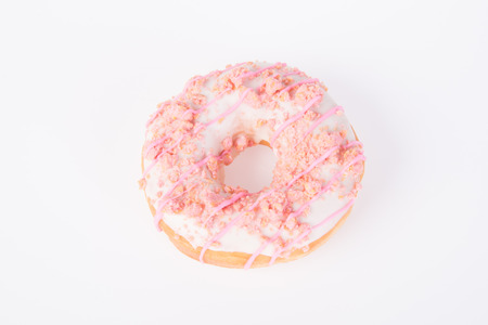 donut. donut on a backgroundの写真素材
