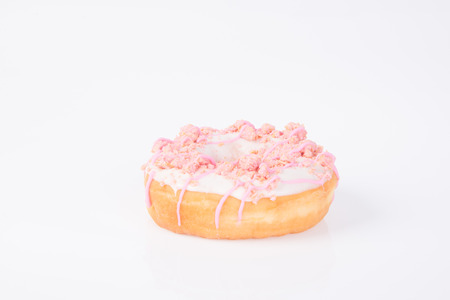 donut. donut on a backgroundの写真素材