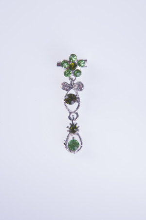 brooch. brooch on the background.の写真素材