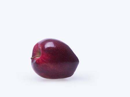 apple or red apple on a backgroundの写真素材