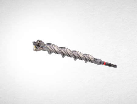 drill bits or driver bits on a backgroundの写真素材