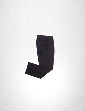 pant's or men's trousers on a backgroundの写真素材