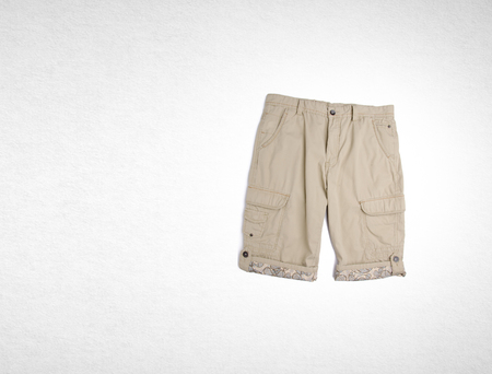 Pant's or Children's pant's for girl on a backgroundの写真素材