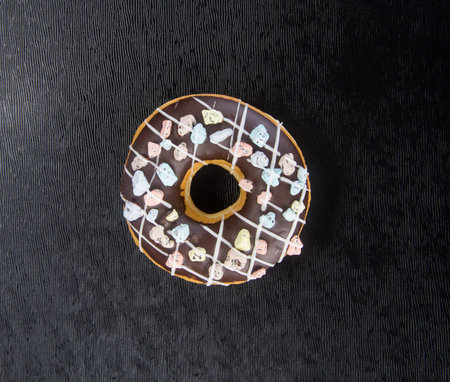 donut. donut on a backgroundの写真素材