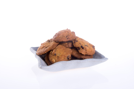 cookies. cookies in the backgroundの写真素材