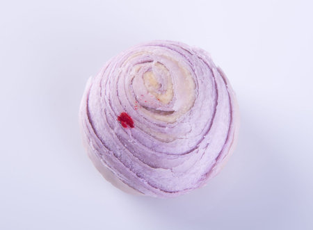 Mooncake, Chinese mooncake on the background.の写真素材